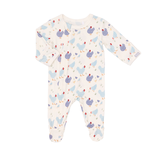 Modal Footed Sleeper - Chickens