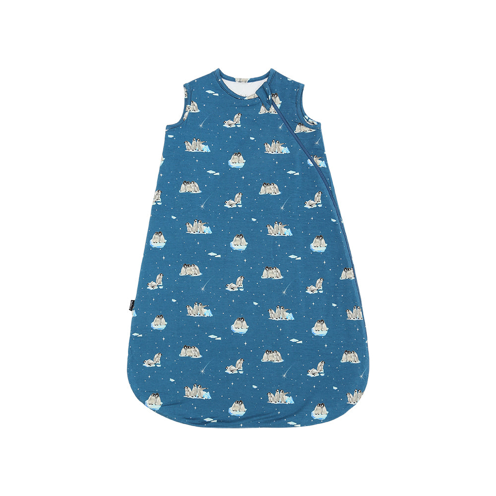 Belan.J Sleep Sack 1.0 TOG - Penguins (Night Sky)