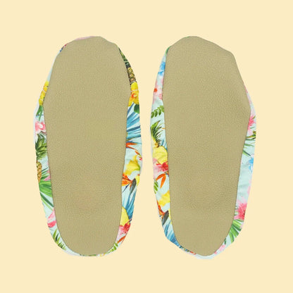 Palm Beachies Water Shoes - Pineapple
