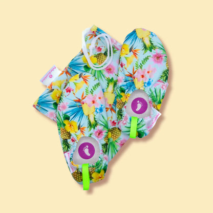 Palm Beachies Water Shoes - Pineapple