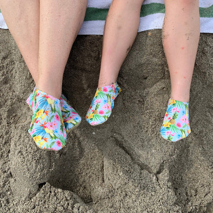 Palm Beachies Water Shoes - Pineapple