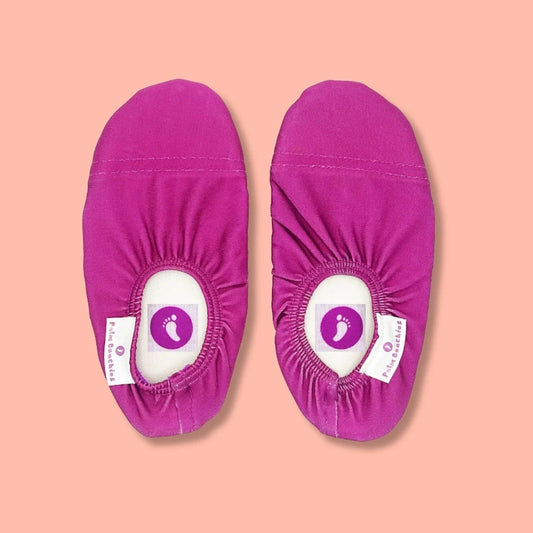 Palm Beachies Water Shoes - Purple