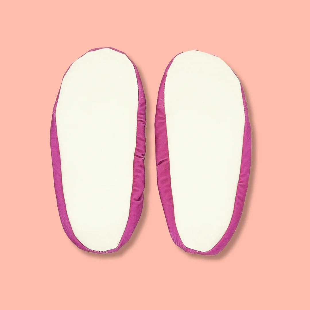 Palm Beachies Water Shoes - Purple