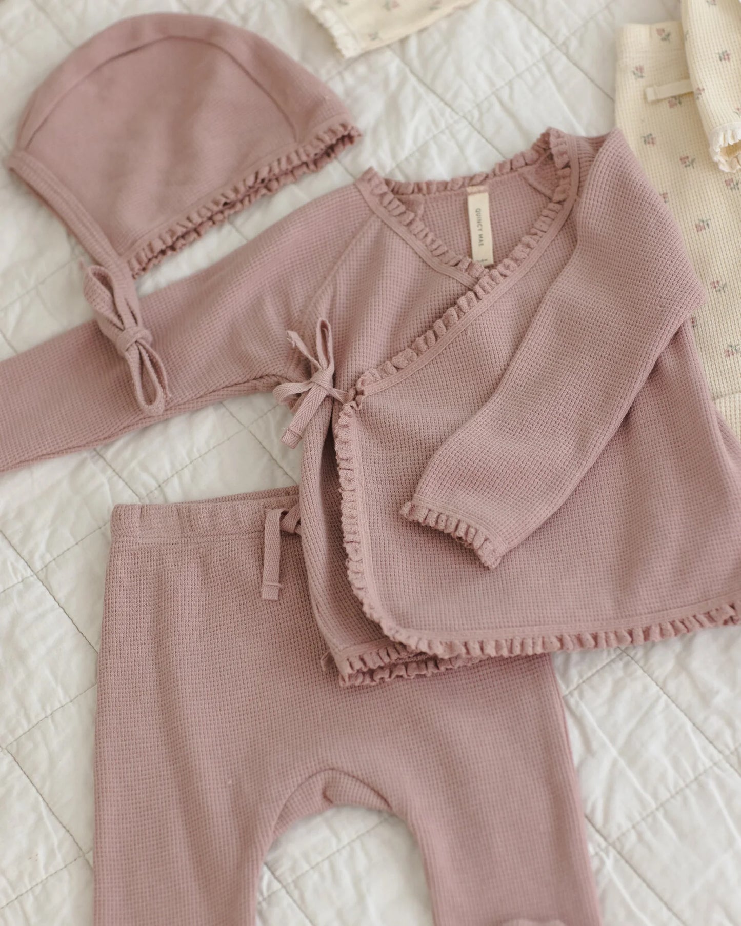 Take Me Home Set - Mauve