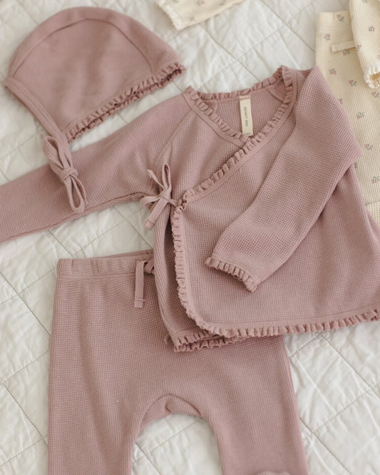 Take Me Home Set - Mauve