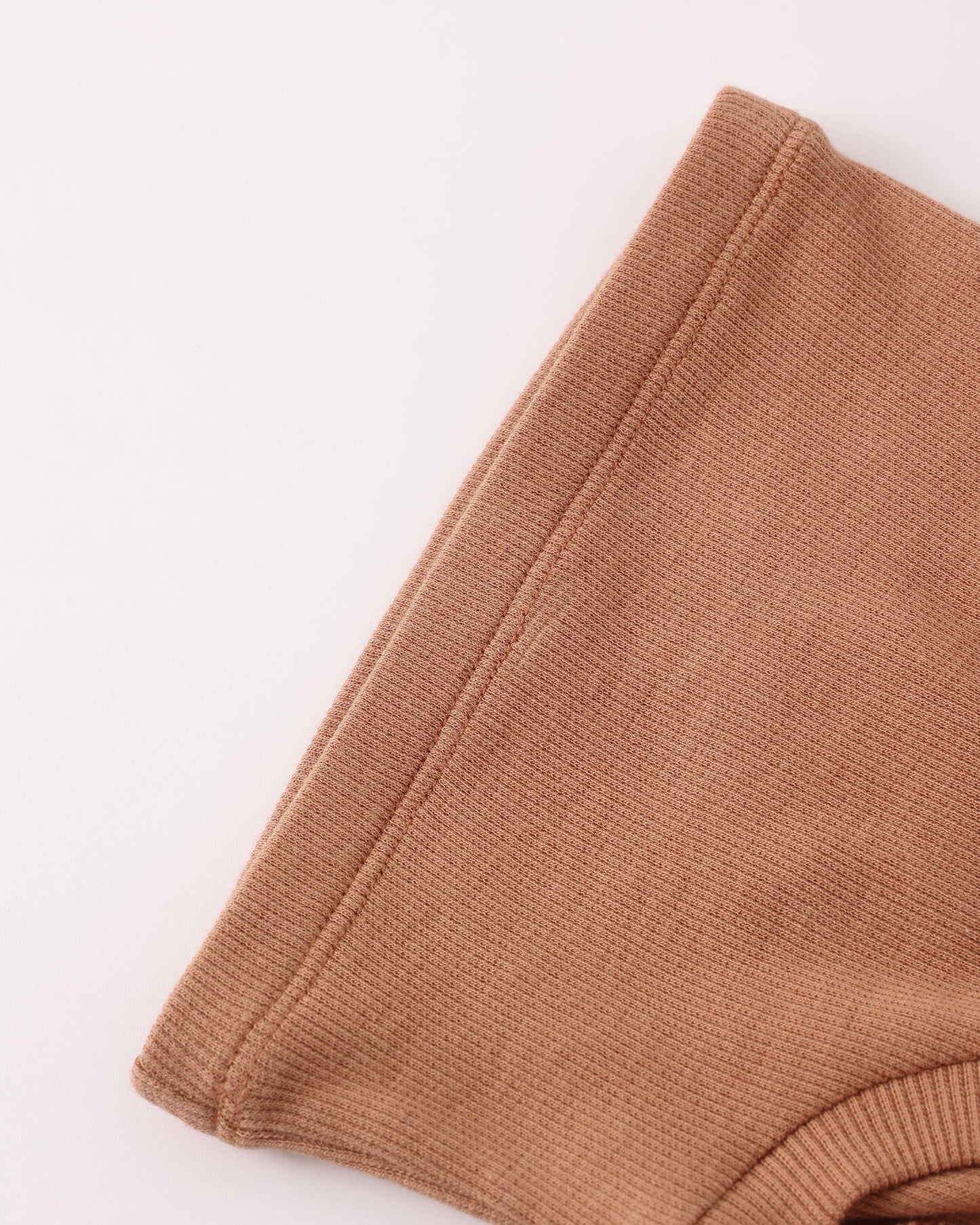 Ribbed Tank Dress - Poppy