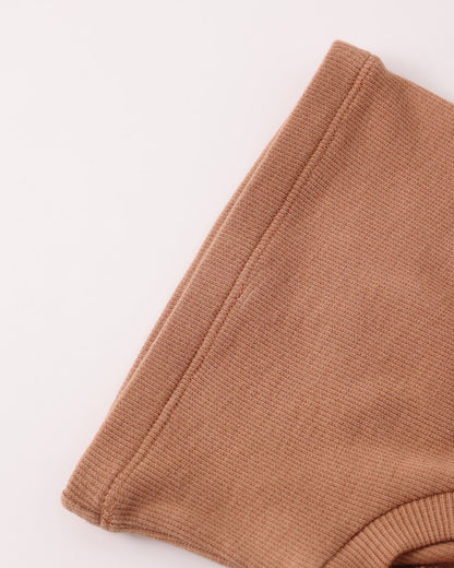 Ribbed Tank Dress - Poppy