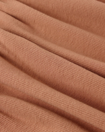 Ribbed Tank Dress - Poppy