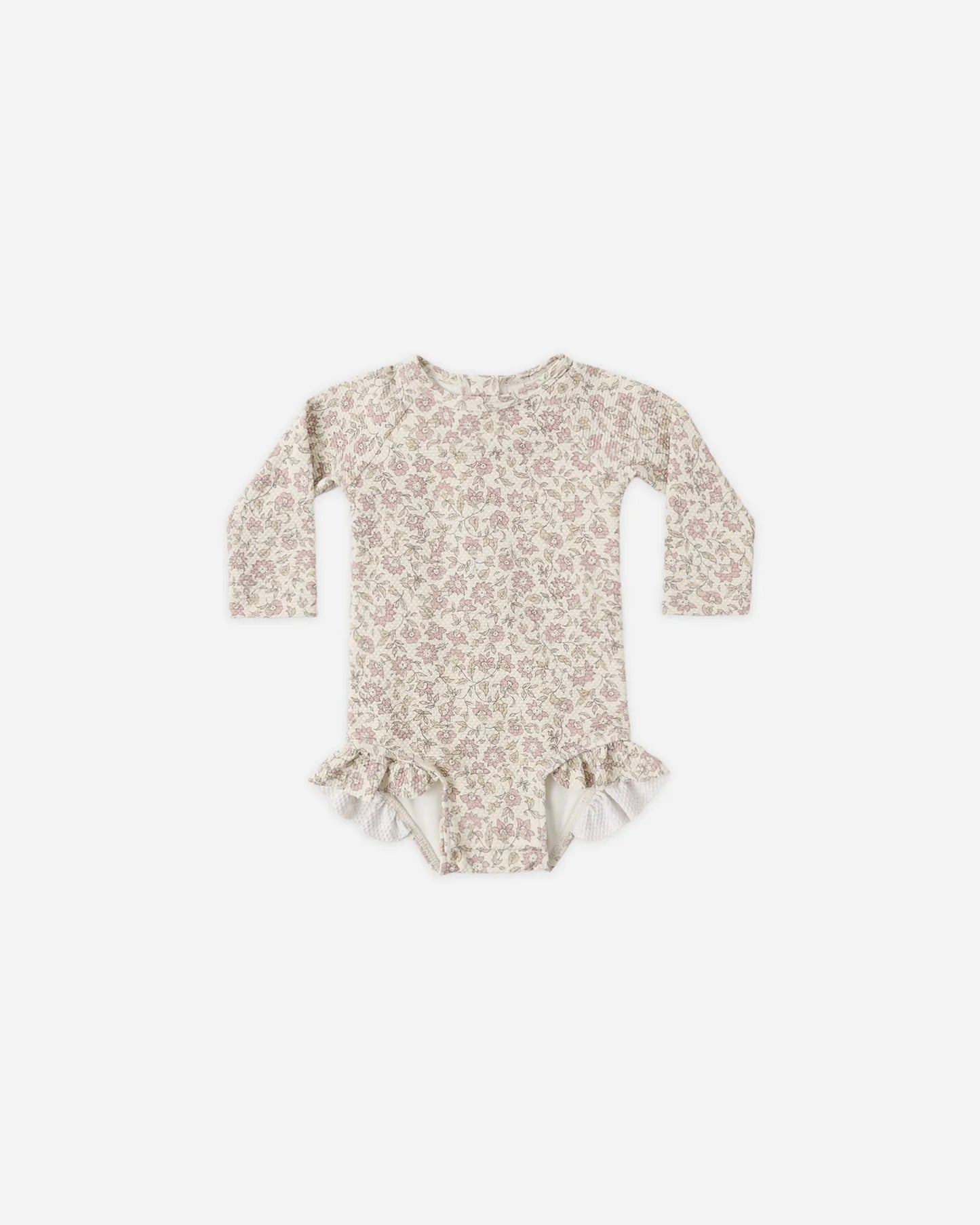 Olivia One-Piece Rashguard - Dahlia