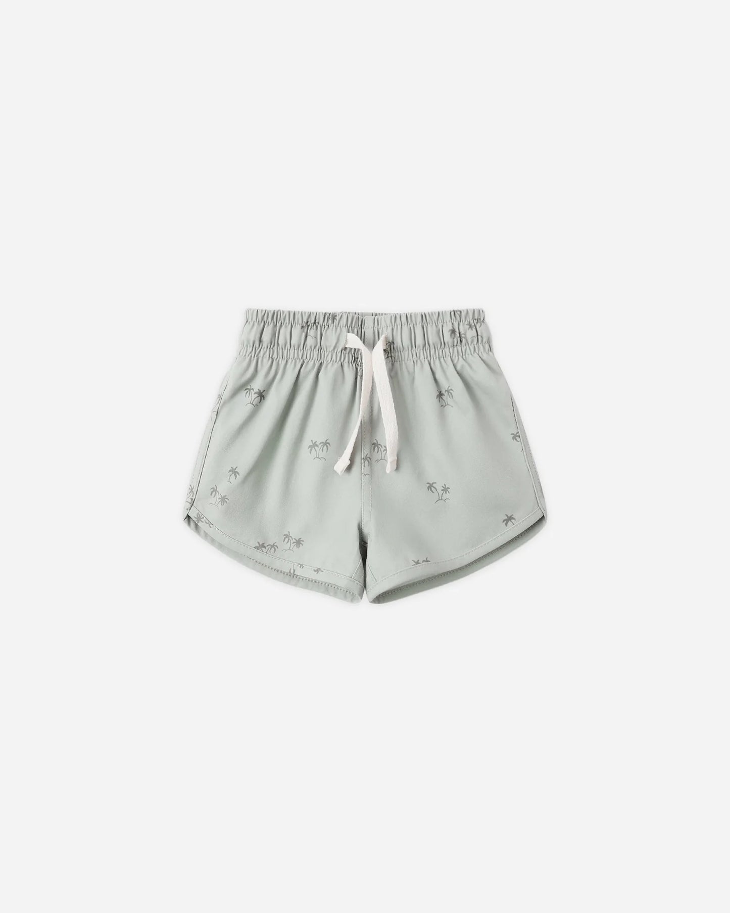 Swim Short - Palm