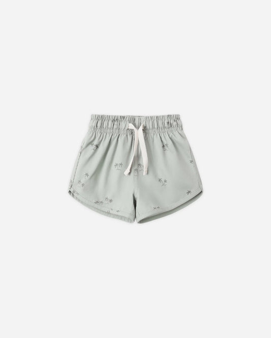 Swim Short - Palm