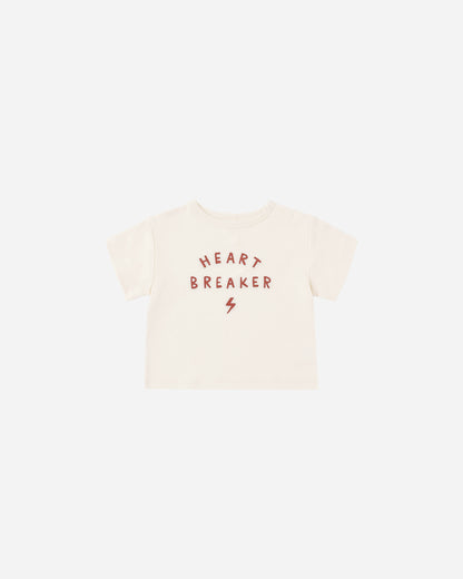Boxy Tee Heartbreaker