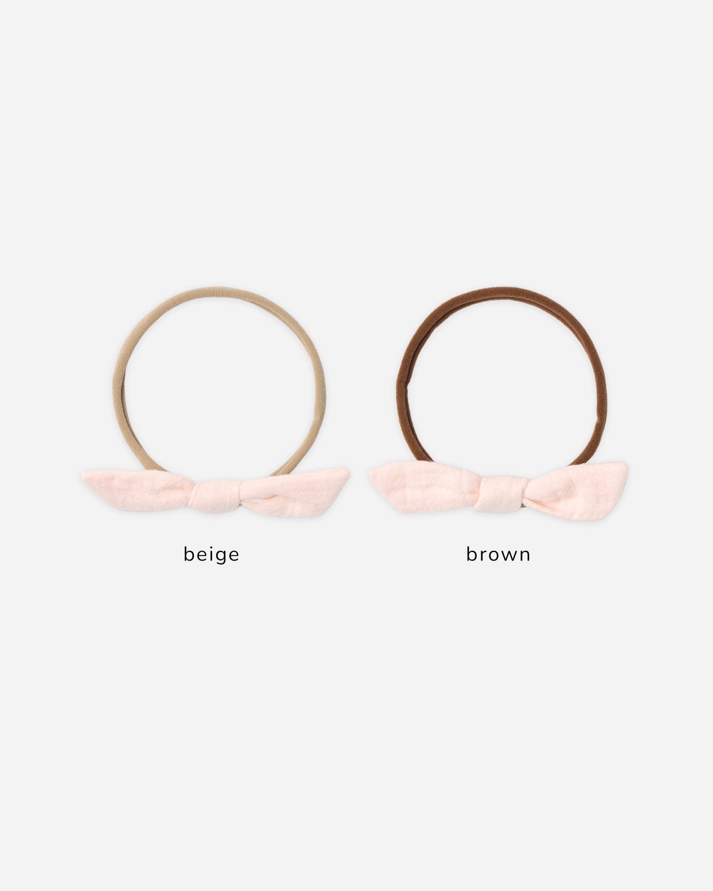 Little Knot Headband - Petal