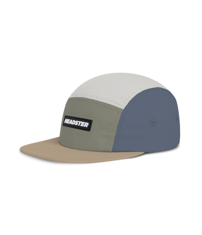 Runner Five Panel Hat - Hedge Green
