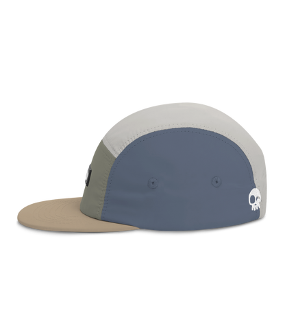 Runner Five Panel Hat - Hedge Green