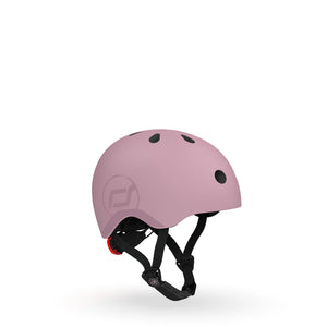 Scoot & Ride Helmet - Wildberry