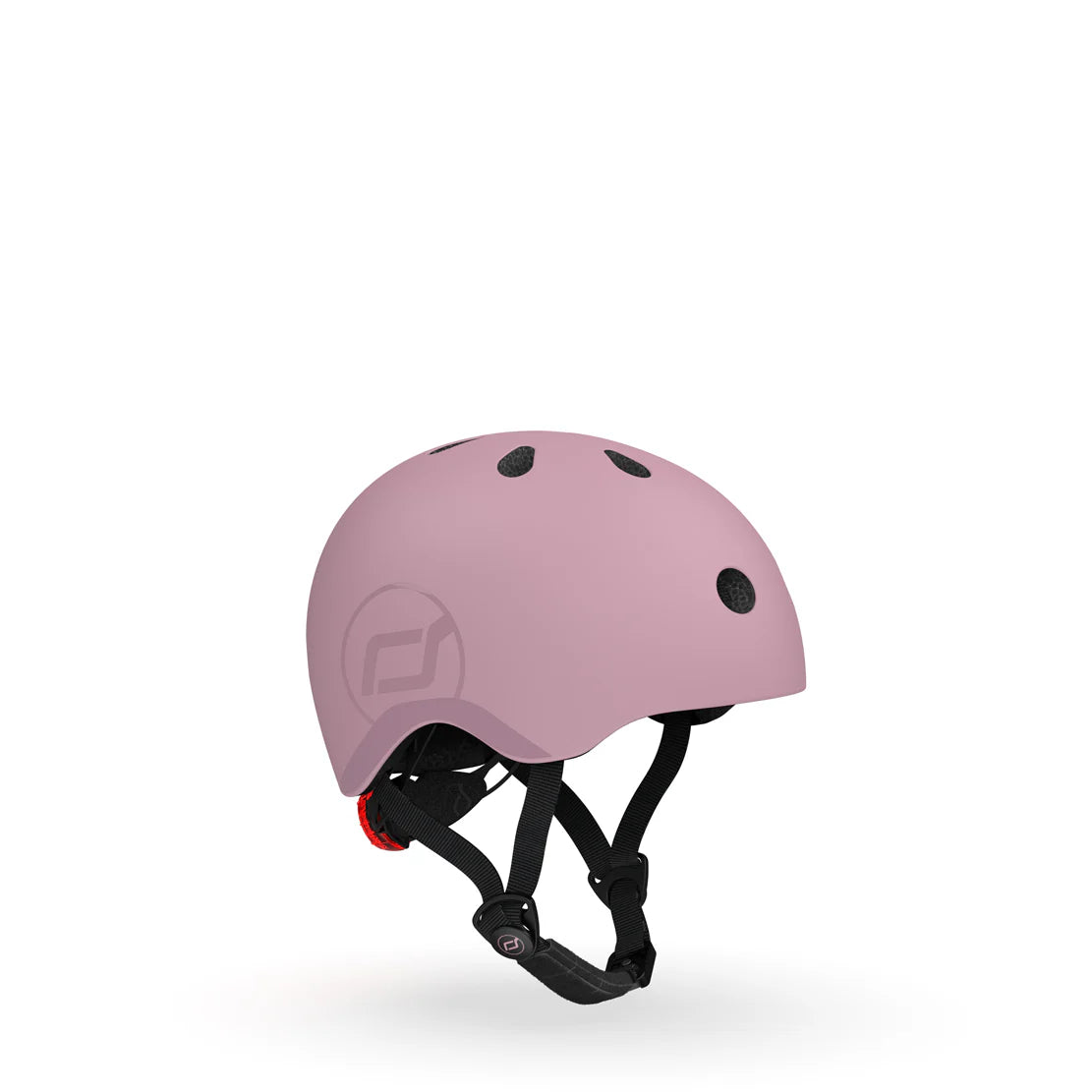 Scoot & Ride Helmet - Wildberry