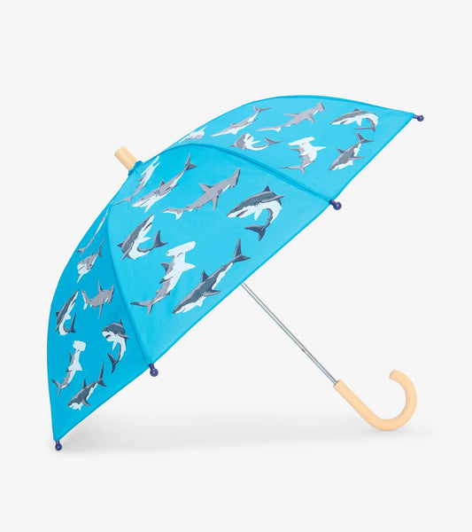 Umbrella 28" - Shark Party