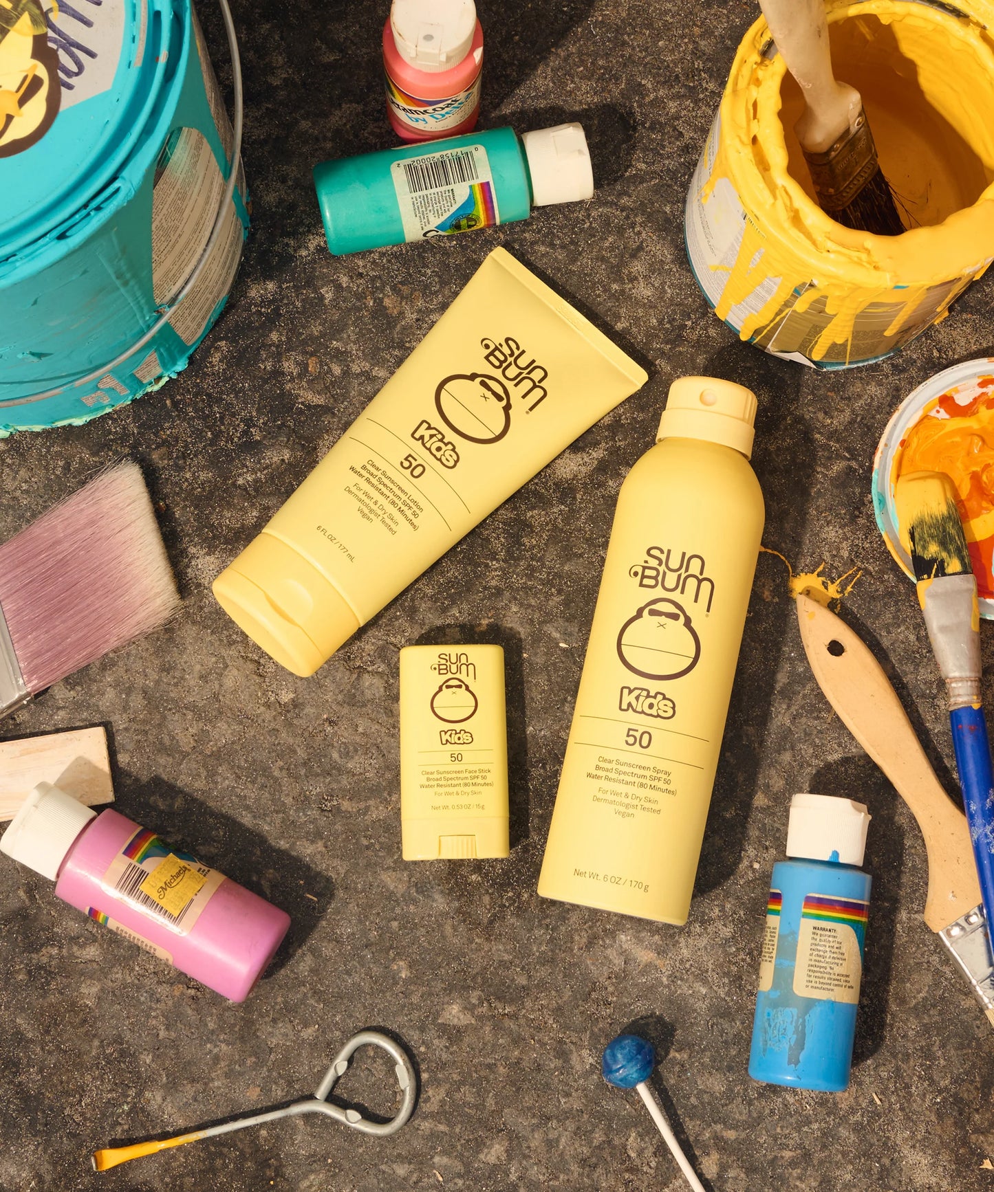 Sun Bum Kids Sunscreen Spray SPF 50