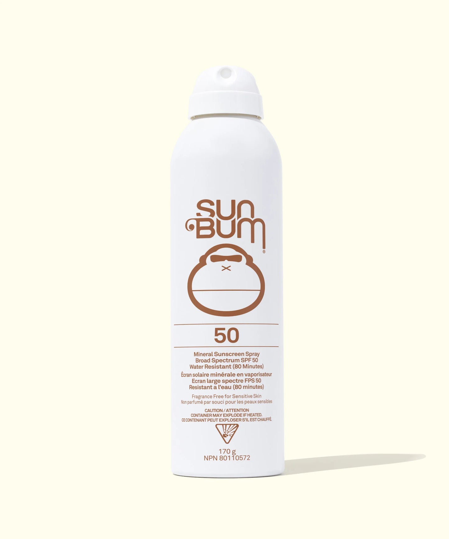 Sun Bum Mineral Sunscreen Spray SPF 50