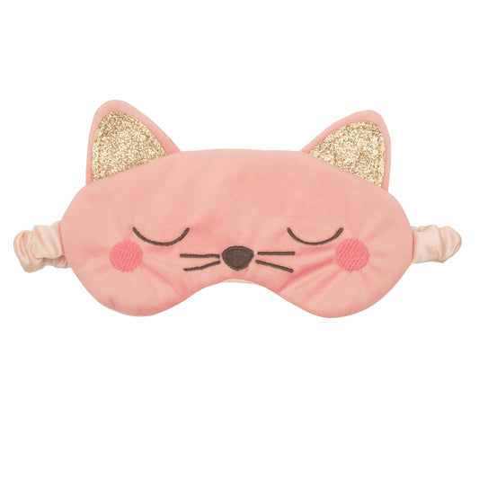 Sleep Mask - Clara Cat (3-10 years)