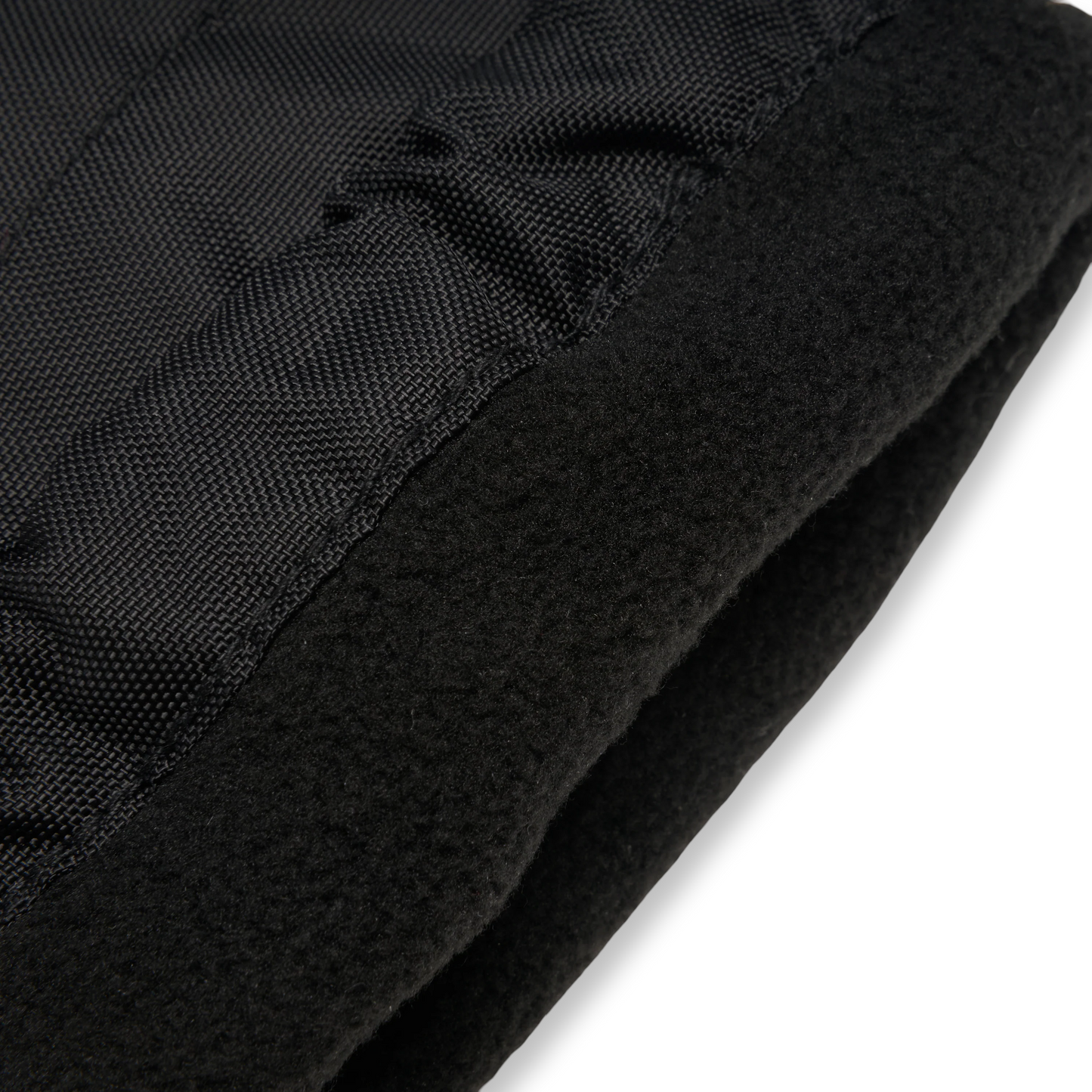 Baby Snow Mitts - Black