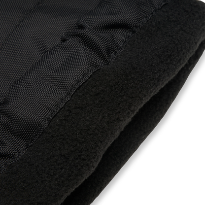 Baby Snow Mitts - Black