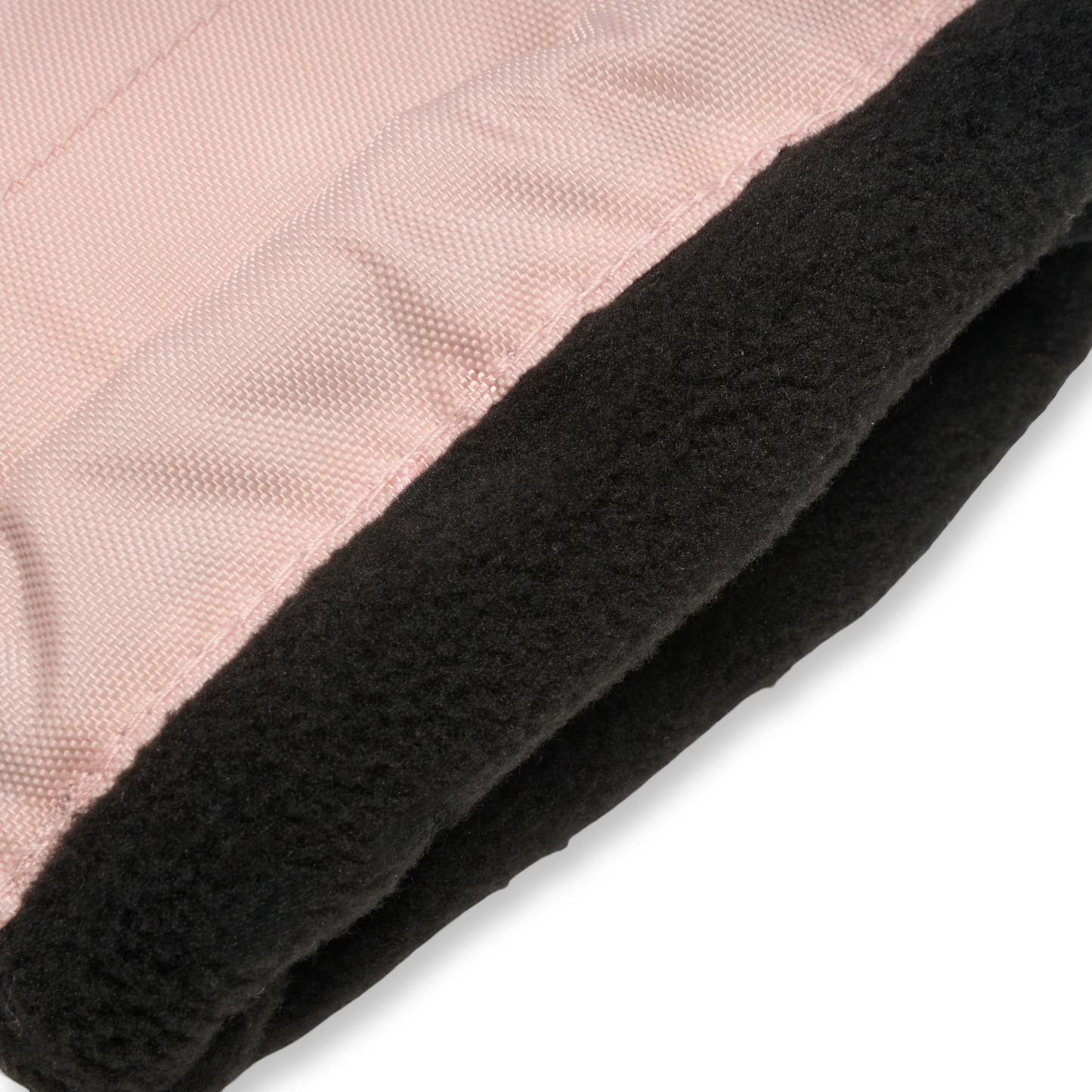 Baby Snow Mitts - Haze Pink