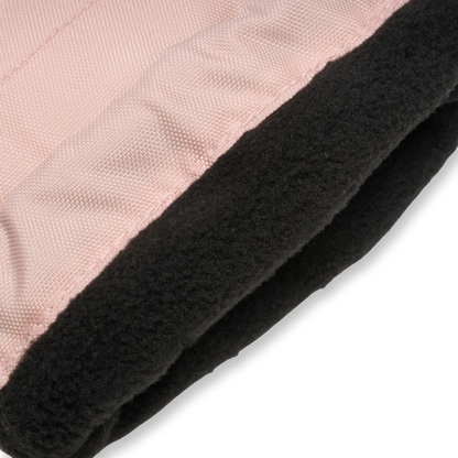 Baby Snow Mitts - Haze Pink