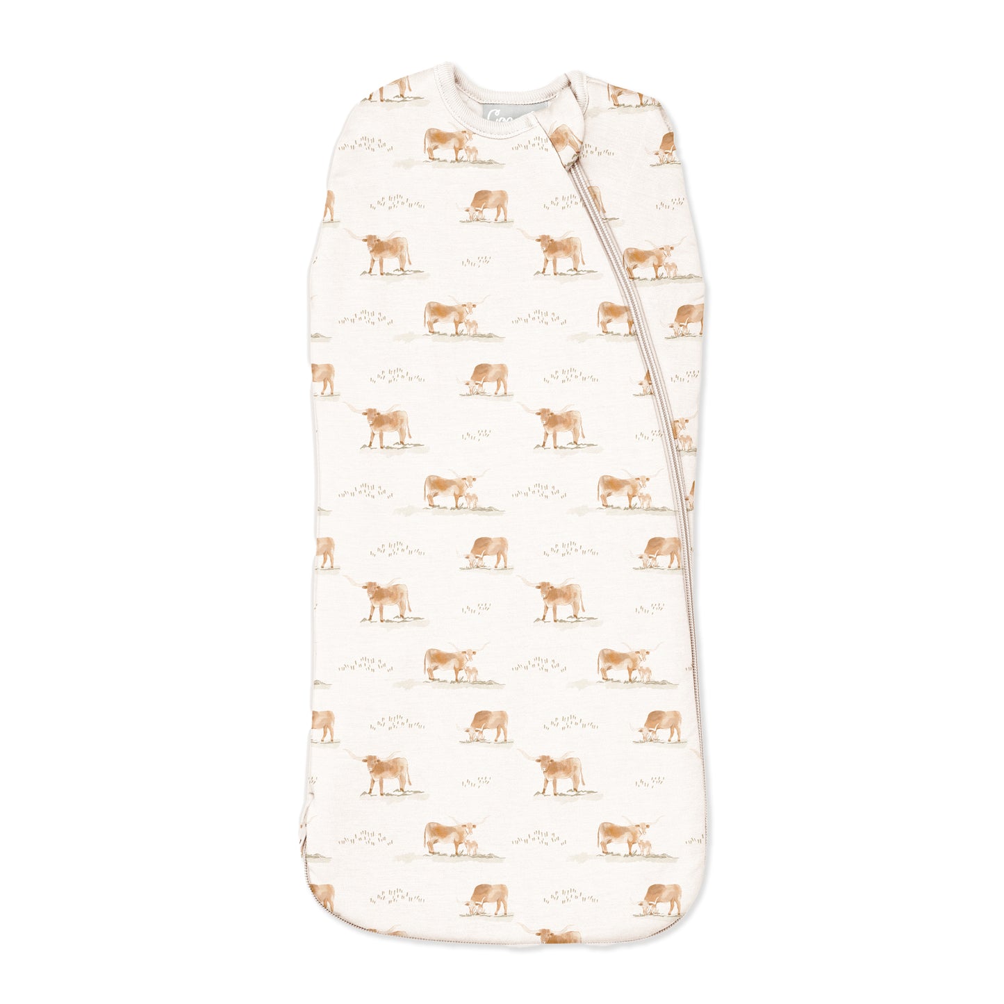Modal 0.5 Togs Sleepsack - Cows