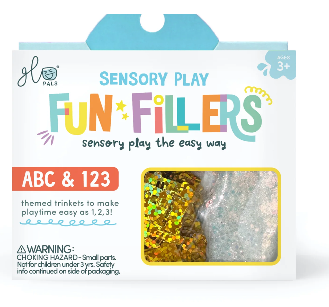 Fun Fillers - ABC & 123