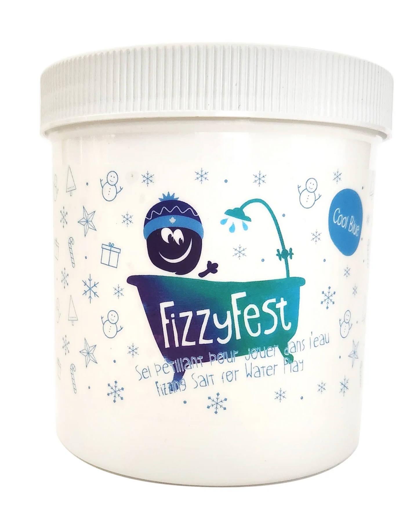Fizzy Fest - Cool Blue