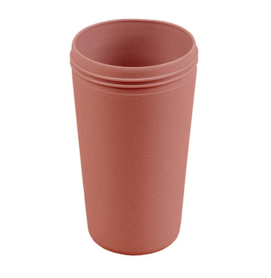 No Spill & Straw Cup Base - Desert