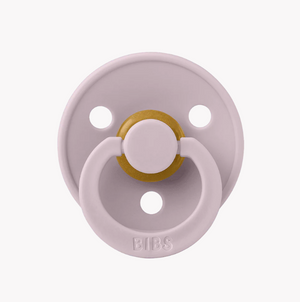 BIBS Pacifier 2PK - Dusky Lilac