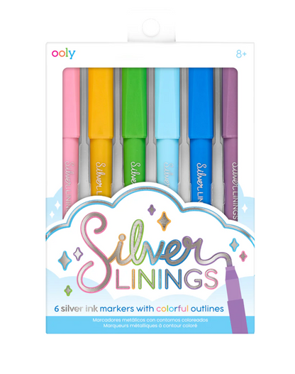 Silver Linings Markers