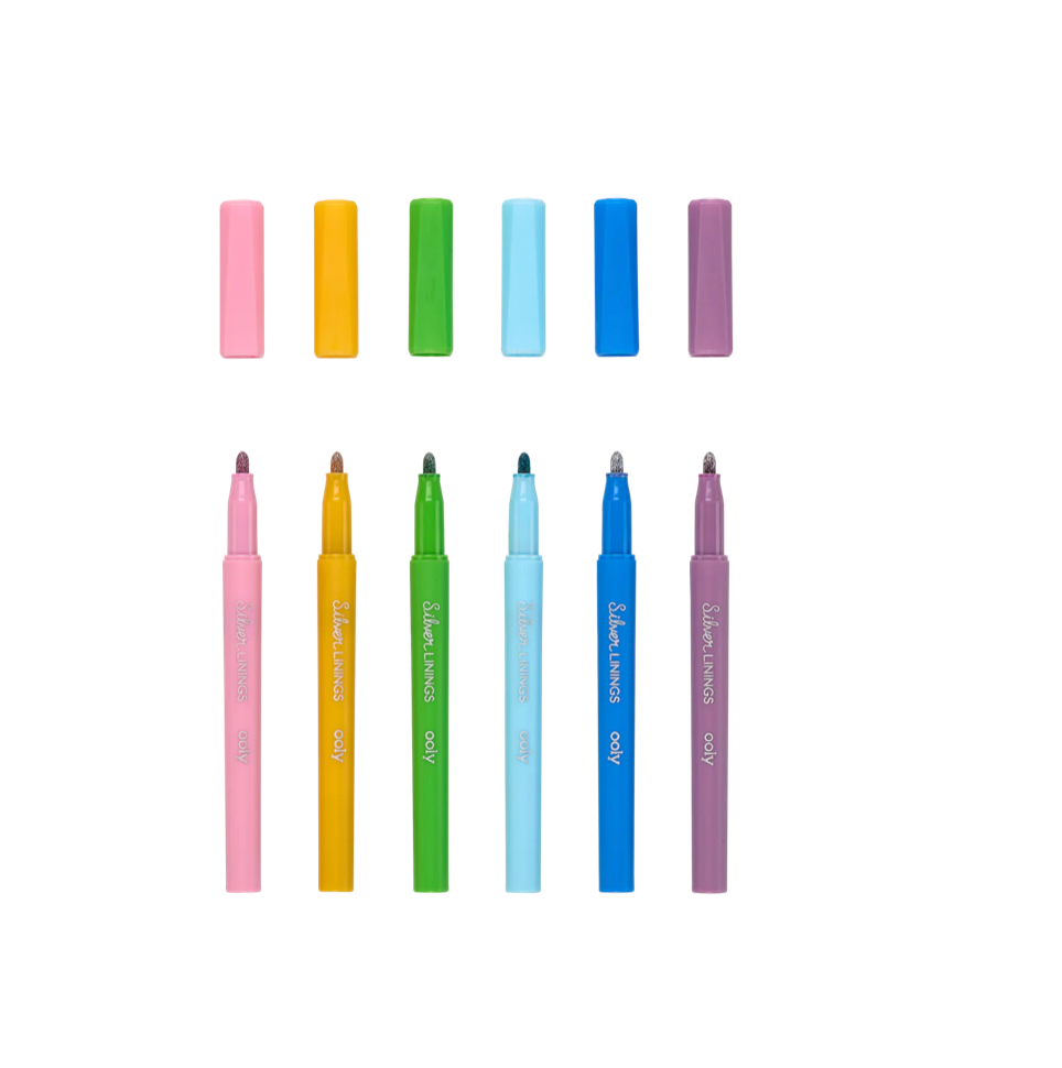 Silver Linings Markers