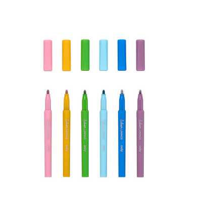 Silver Linings Markers