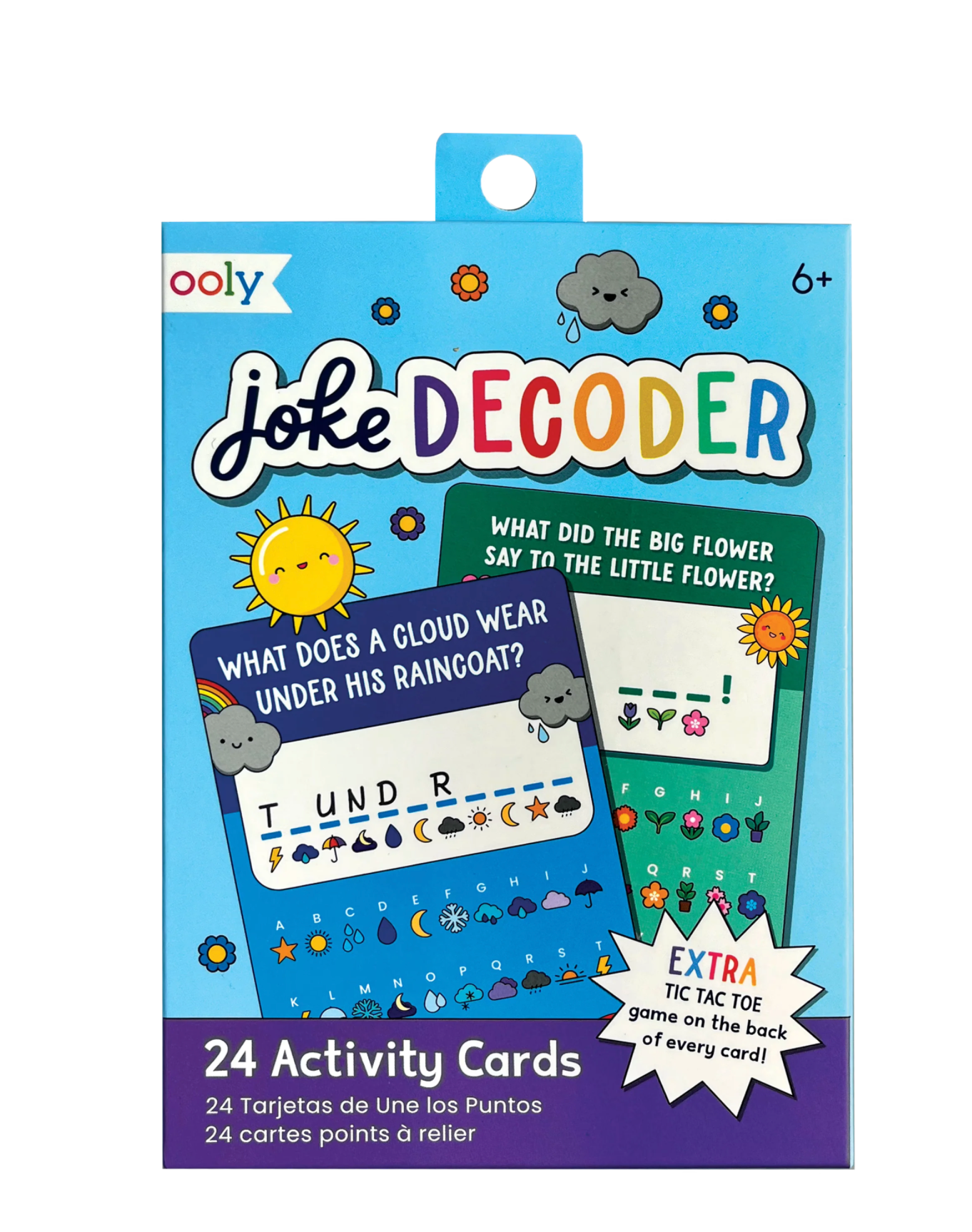 Joke Decoder