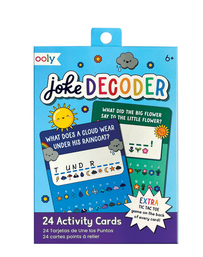 Joke Decoder