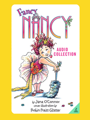 Yoto Audiobook Card - Fancy Nancy
