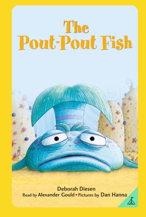 Yoto Audiobook Card - The Pout-pout Fish