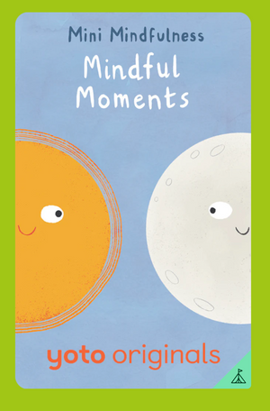 Yoto Audiobook Card - Mindful Moments