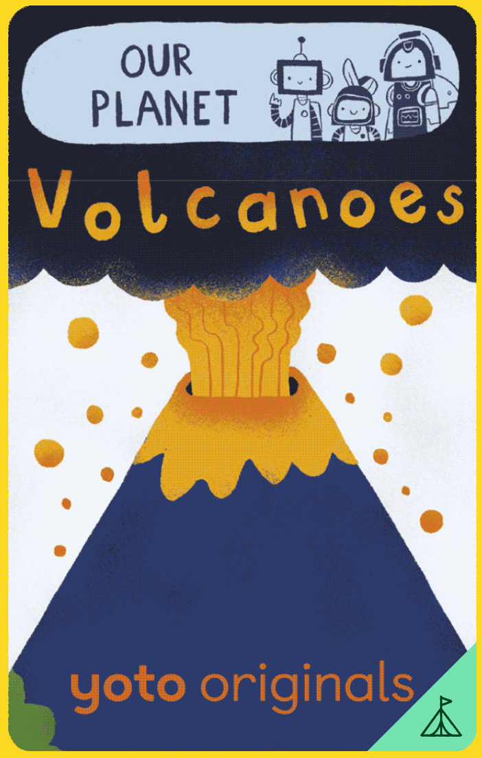 Yoto Audiobook Card Collection - BrainBots: Our Planet