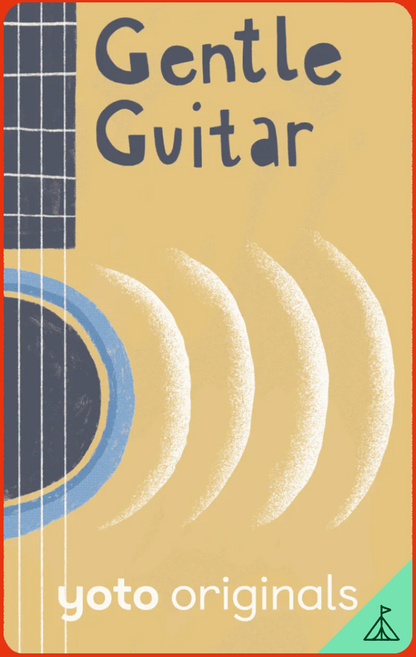 Yoto Audiobook Card Collection - Sleepy Songs Pack