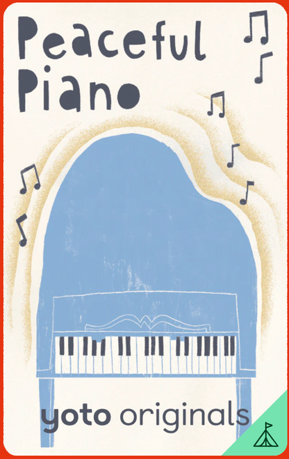 Yoto Audiobook Card Collection - Sleepy Songs Pack