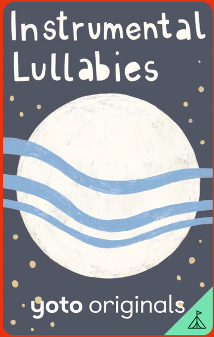 Yoto Audiobook Card Collection - Sleepy Songs Pack