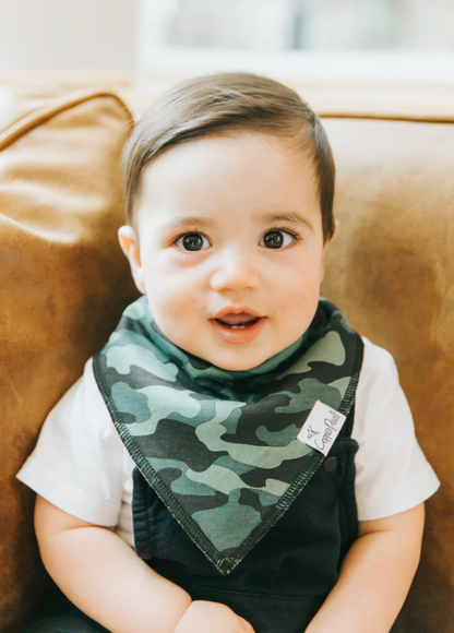 Bandana Bibs 4PK - Diesel