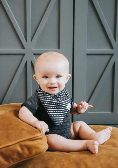 Bandana Bibs 4PK - Diesel
