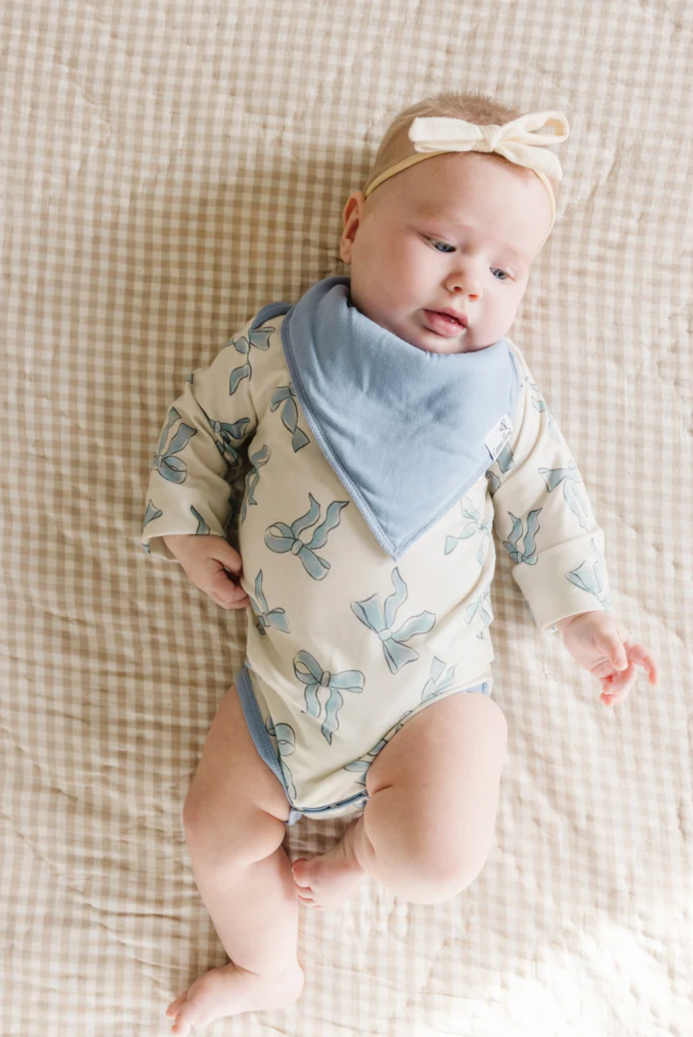 Bandana Bibs 4PK - Gemma