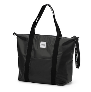 Changing Bag - Soft Shell Brilliant Black
